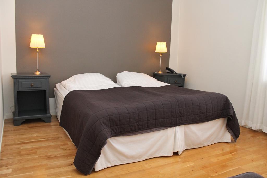 Lindesbergs Stadshotell Zimmer foto